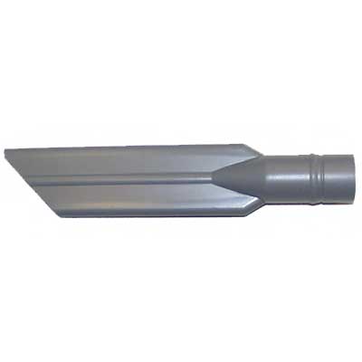 MINUTEMAN INTERNATIONAL 282005 Complete Crevice Tool, 12 Inch, 1 Each