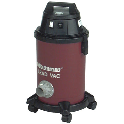 MINUTEMAN INTERNATIONAL C82985-06 Lead Vacuum, 6 Gallon, 1 Each