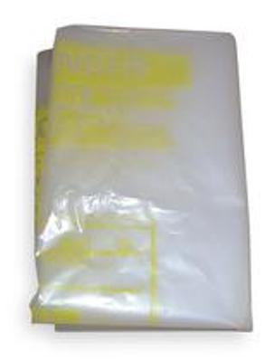 MINUTEMAN INTERNATIONAL 802215PKG Plastic Encapsulation Bags, 1 Each