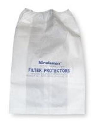 MINUTEMAN INTERNATIONA 805038PKG Paper Filter Protector Bag, 1.5 Gallon, 1 Each