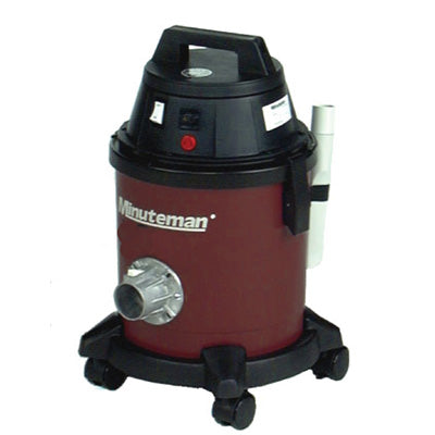 MINUTEMAN INTERNATIONAL C82904-07 Allergy Dry Only Vacuum, 1 Each