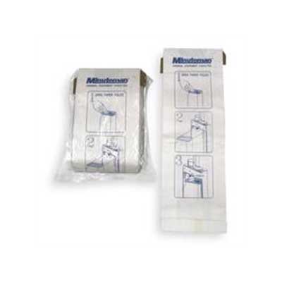 MINUTEMAN INTERNATIONAL 370202PKG Disposable Paper Bag, 1 Each