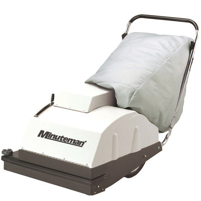 MINUTEMAN INTERNATIONAL MC827854QP 747 Wide Area Vaccum with Battery Charger, 1 Each