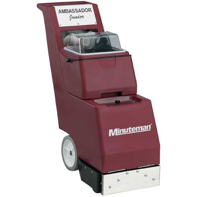 MINUTEMAN INTERNATIONAL C45014-01 Ambassador Jr 14" 115V, 1 Each