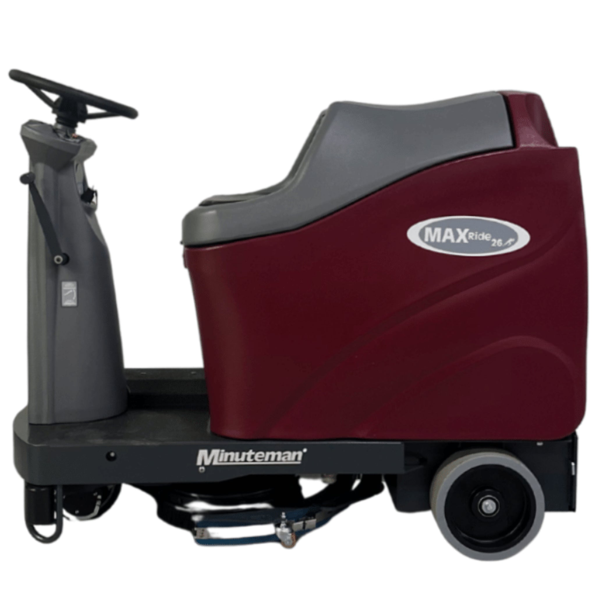 MINUTEMAN INTERNATIONAL A-MR26D Max Ride 26 Eco, No Battery, 1 Each