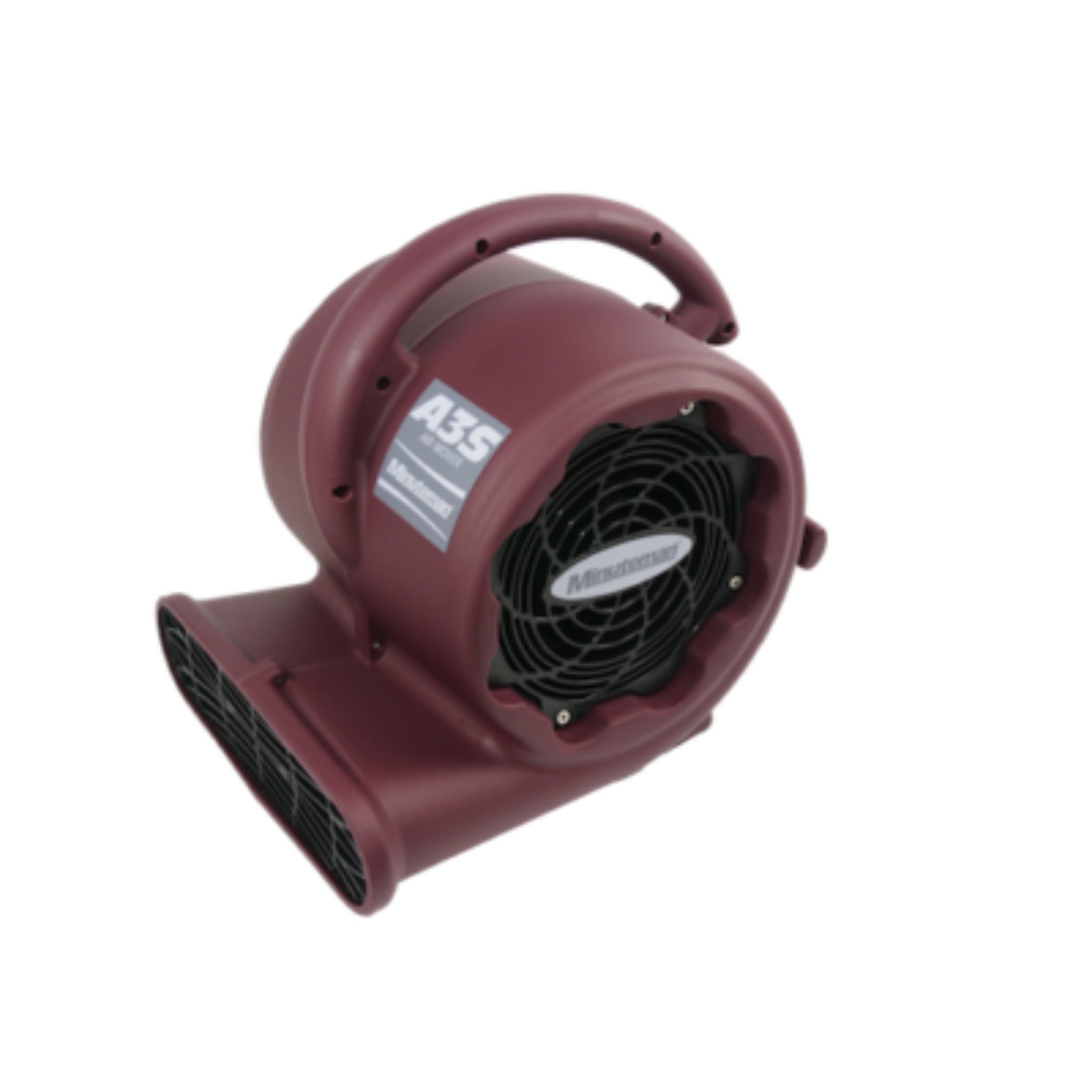 MINUTEMAN INTERNATIONAL C43000-00 A3S, Air Mover 3 Speed, 120V 1/3 Hp, 1 Each