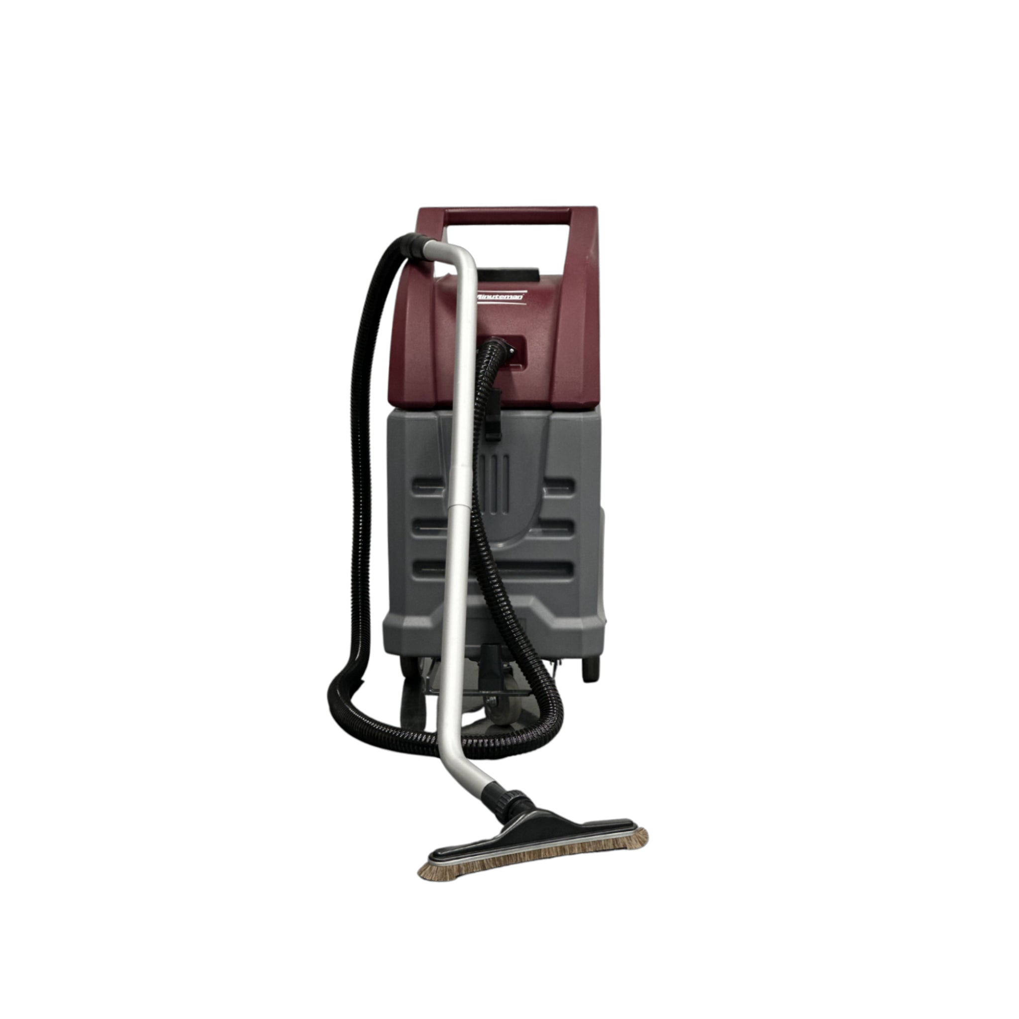 MINUTEMAN INTERNATIONAL T16WD Tsunami 16 Gal. Wet/Dry W/Squeegee Assembly/Tool Kit, Back View