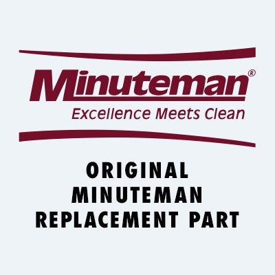 MINUTEMAN INTERNATIONAL 00009010 Lock Suction Unit, 1 Each