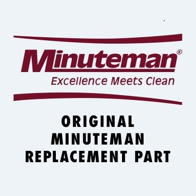 MINUTEMAN INTERNATIONAL 00862620 Reducer Piece, 1 Each