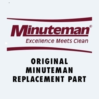 MINUTEMAN INTERNATIONAL 741014 Wire Lead Red #14 X 10, 1 Each