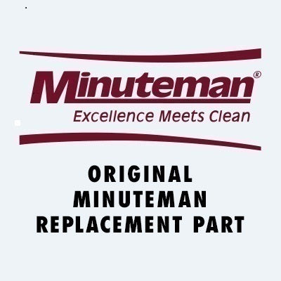 MINUTEMAN INTERNATIONAL 742772-1 Vacuum Assembly, Scv, 1 Each