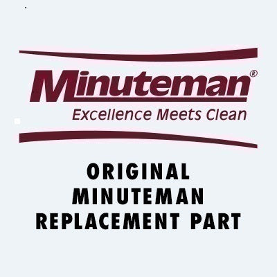 MINUTEMAN INTERNATIONAL 802010 36" Bulk P/U Tube 2", 1 Each