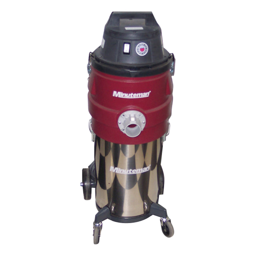 MINUTEMAN INTERNATIONAL C82906-01 X-829 Vacuum, 6 Gallon, 1 Each